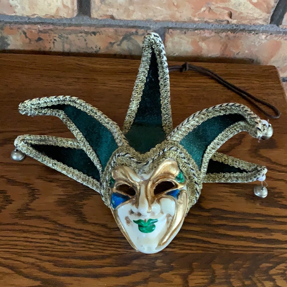 Decorative Mask - Picture 3 of 5